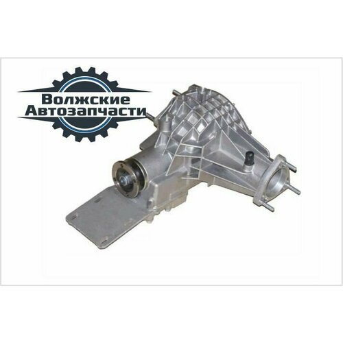 Редуктор Переднего Моста РПМ ВАЗ 2123 Нива Шевроле 