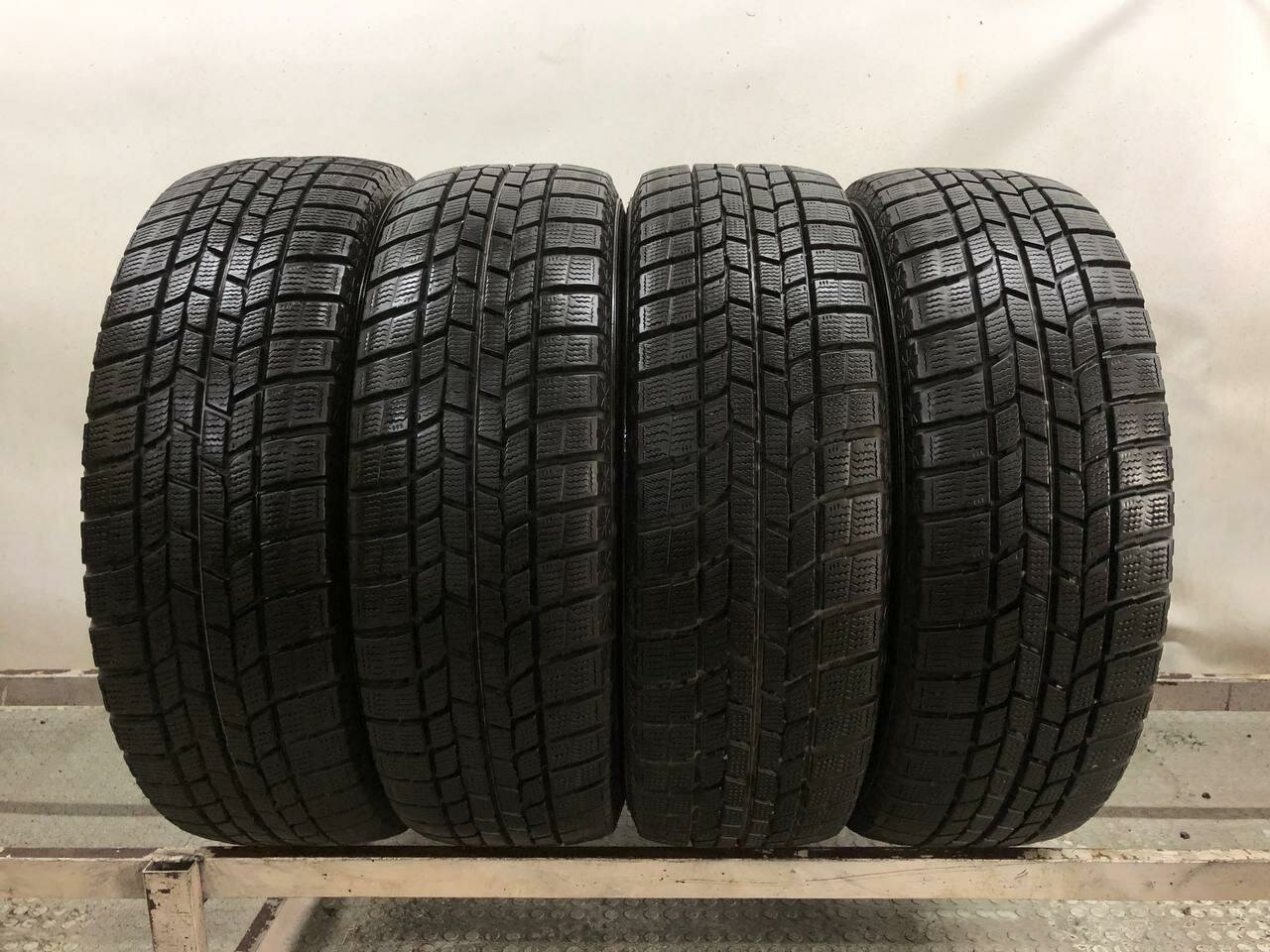 Goodyear Ice Navi 6 195/65 R15 БУ Шины Зимние