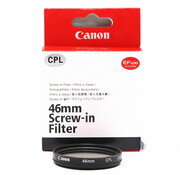 Светофильтр Canon 46mm CPL