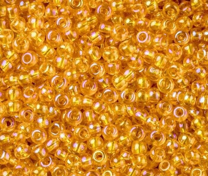 Чешский бисер Preciosa 33119/81060/10-50г.
