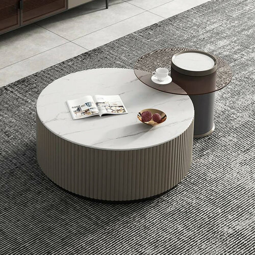Дизайнерский журнальный стол New York