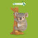 Фигурка животного Collecta Коала на дереве