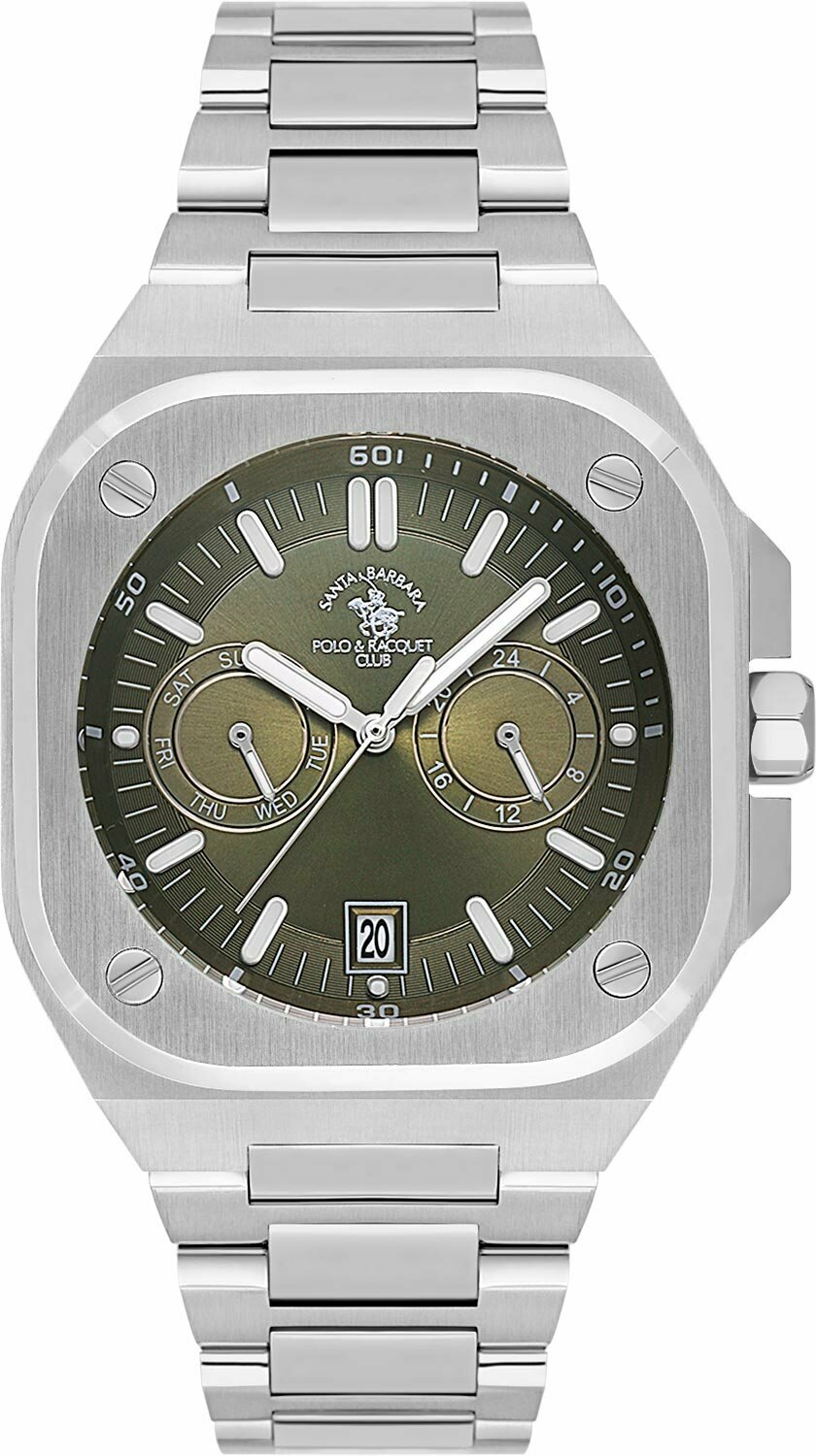 Наручные часы SANTA BARBARA POLO & RACQUET CLUB Luxury 