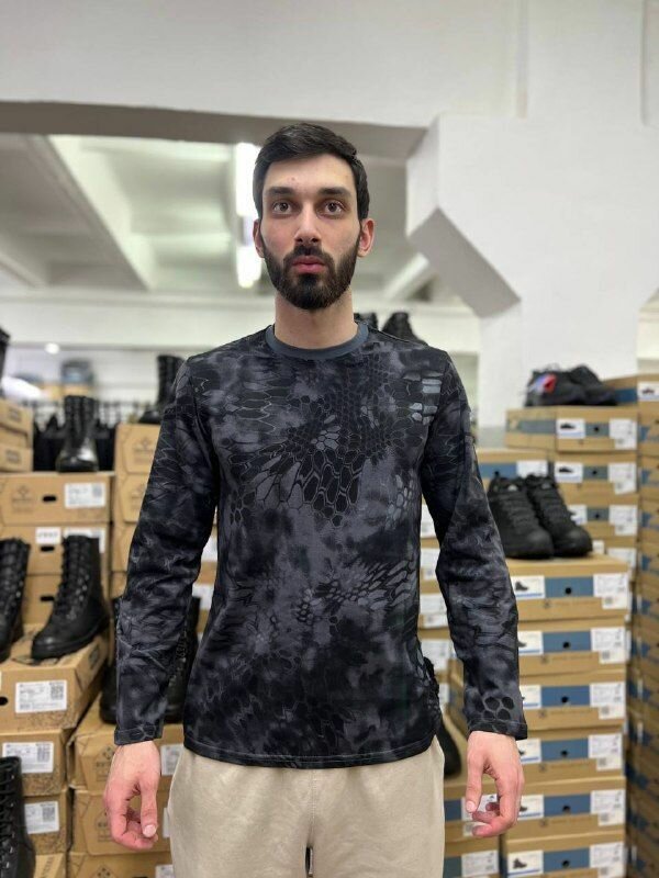 Свитшот ГОРЕЦ