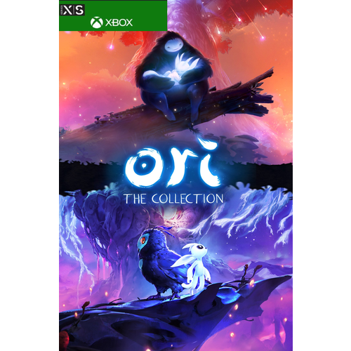 Игра Ori The Collection цифровой ключ для Xbox OneSeries XS Русский язык 1999₽