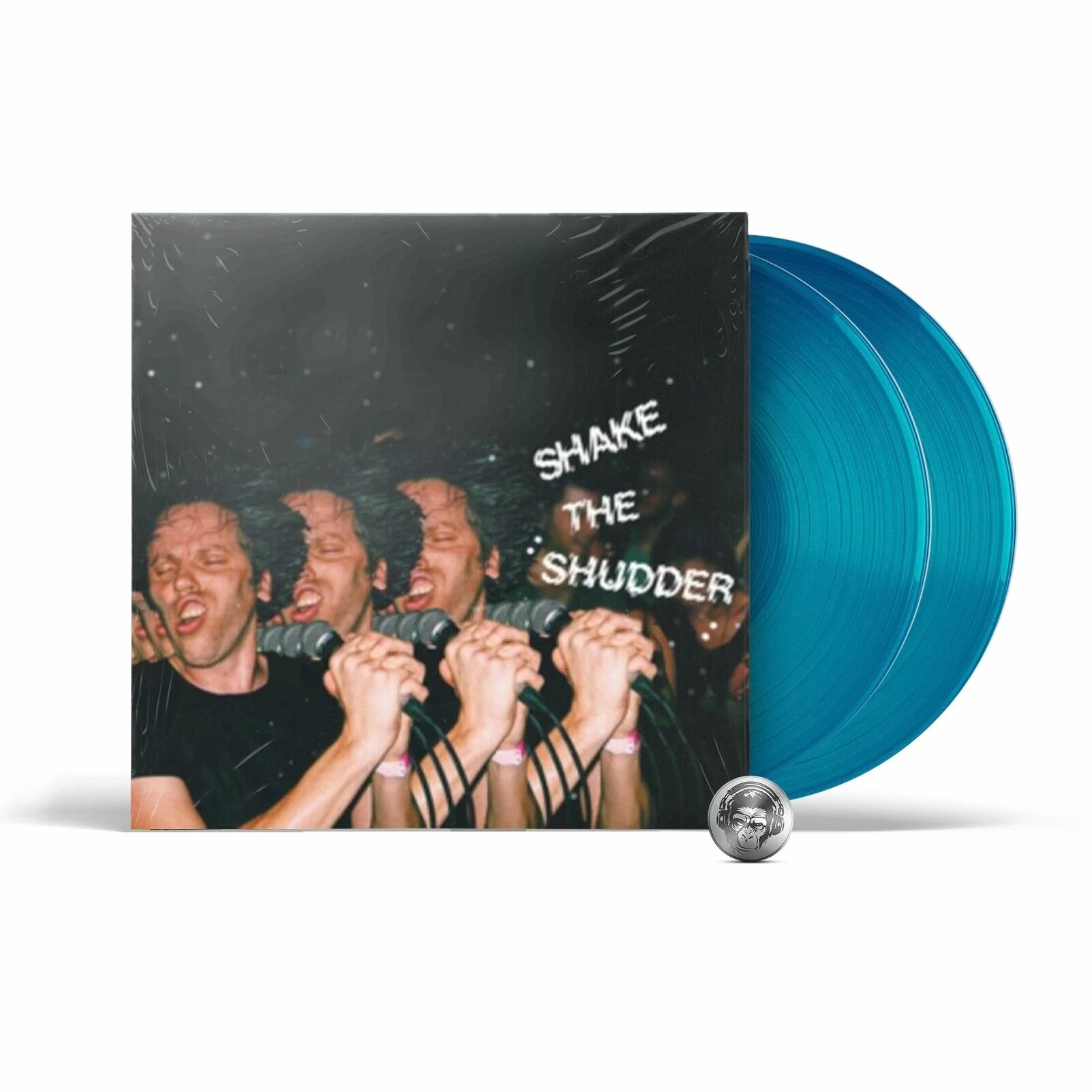 !!! / Shake The Shudder (Transparent) (2LP)
