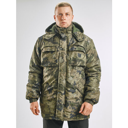 Восток-текс / Куртка зимняя Штиль дуплекс для активного отдыха, охота, рыбалка, туризм