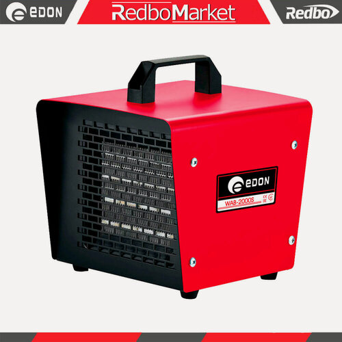 Изображение товара Тепловая пушка электрическая Edon WAB-2000S