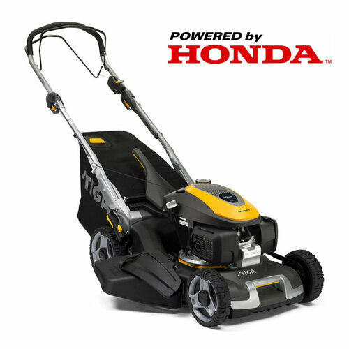Stiga Twinclip 955 V