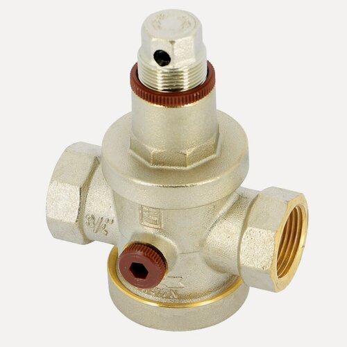 Изображение товара Редуктор давления ITAP 143 3/4" полнопроходной с отверстием под манометр