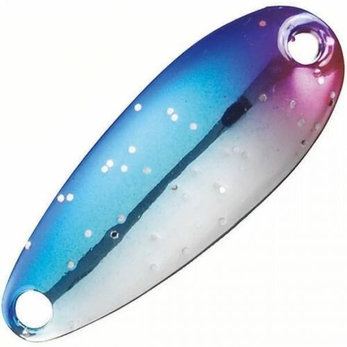 Блесна колеблющаяся Daiwa CRUSADER GEKIATSU (7г) BLUE PINK TAIL