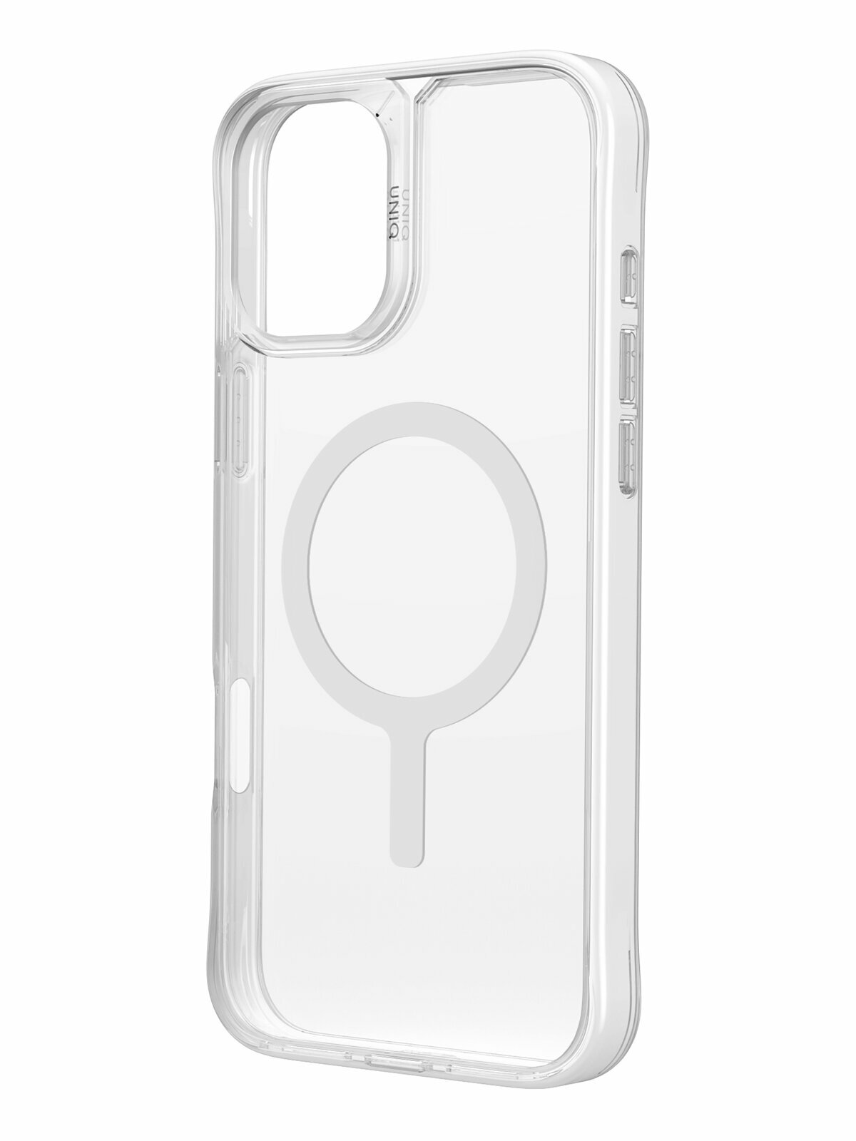 Uniq для iPhone 16 Pro чехол Lifepro Xtreme AF Frost Clear (MagSafe)