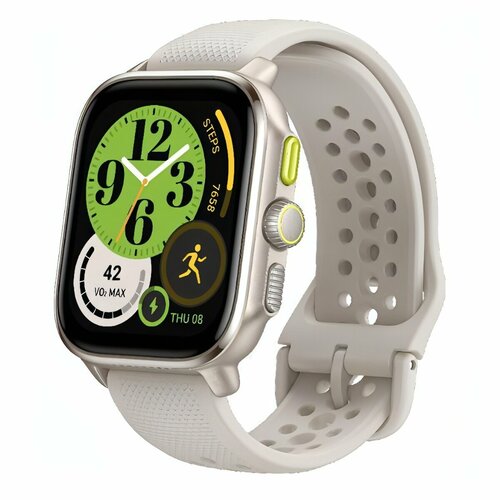 Смарт-часы Amazfit Cheetah Square Winner Champagne 1799900₽