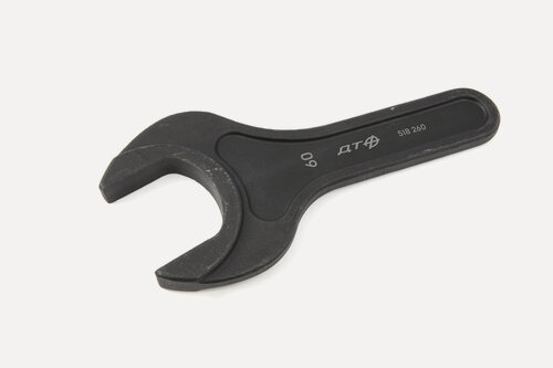 Изображение товара Ключ рожковый односторонний 60 мм (КГО 60), Дело Техники, 518260