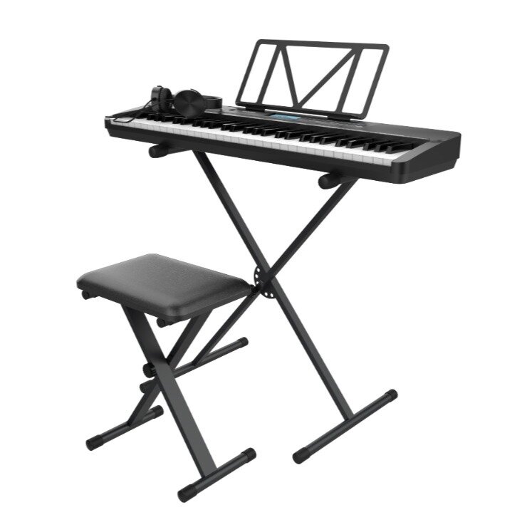 Цифровой синтезатор Yargo KEY 330L PACK — фото 1