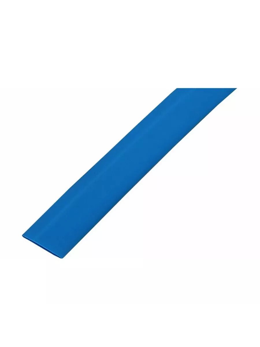 Трубка термоусадочная ТСТ 20/10 синий t усадки +70c~+115c t рабочая -55с~+125c