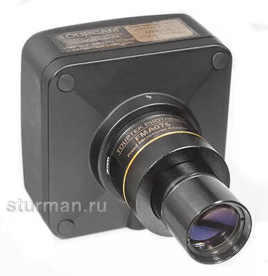 Камера Для Микроскопов Toupcam Uhccd05100Kpa