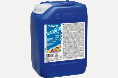 Изображение товара MAPEI Укрепляющая пропитка PROSFAS 5 кг 109105