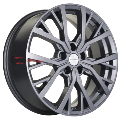 Колесный диск Khomen Wheels KHW1806 (Dargo/Jolion) 7x18/5x114,3 ET37 D66,5 Gray