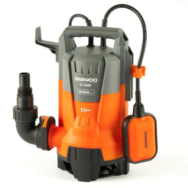 Насос дренажный DAEWOO DDP 12500P