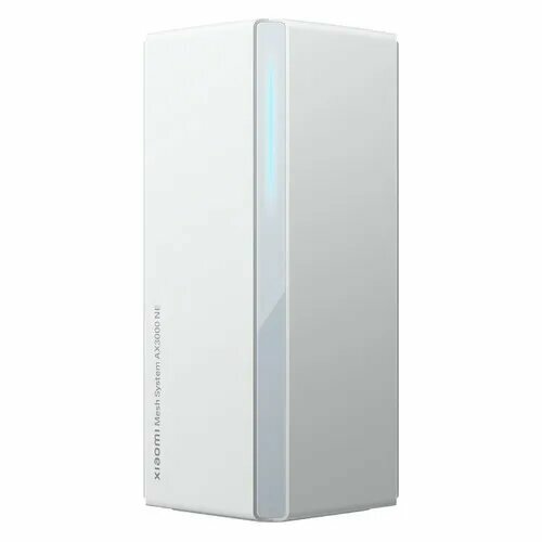 Роутер Xiaomi Mi Mesh System AX3000 AX3000 белый dvb4465gl 8461₽