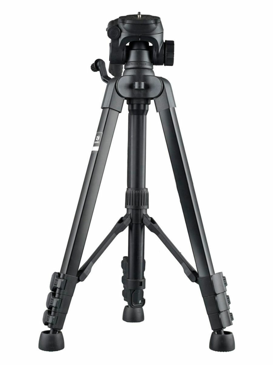 Штатив Benro T890+MH2N c фото-видео головой и держателем для смартфона