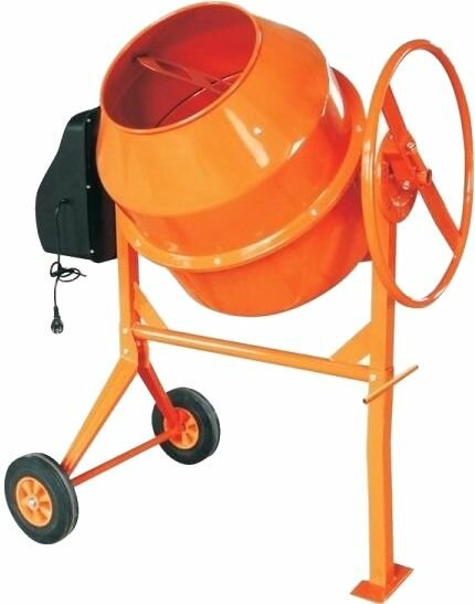 Бетоносмеситель WorkMaster БС-180Р