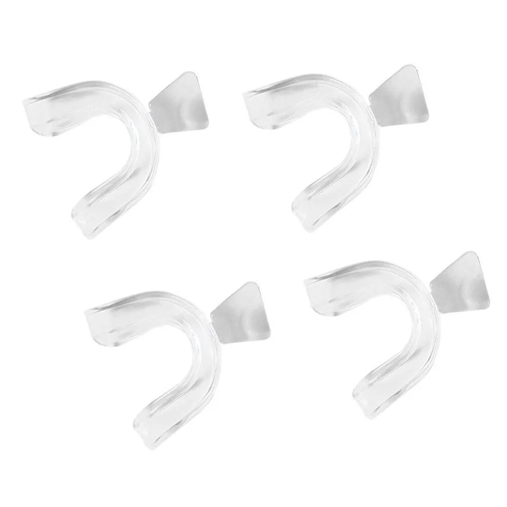 Капа от храпа DEDOMON 124 шт прозрачная 4 PCS