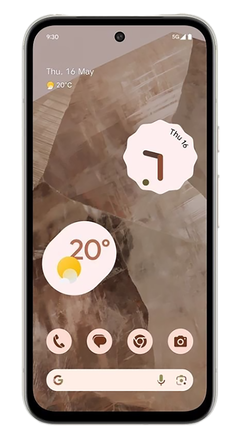 Google Pixel 8a 8/128Gb Porcelain (JP) Sim+eSim — купить в