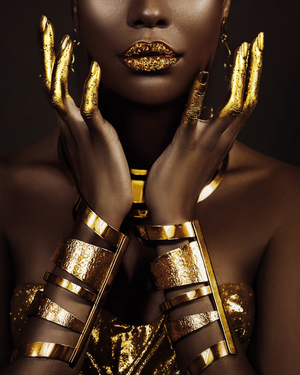 Картина стекло PosterMarket AG 40 218 40х50