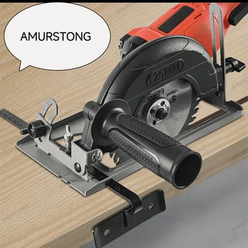 Изображение товара Насадка для ушм под циркулярную пилу 100-125мм, посадка от 40ммдо42,5мм и не болшьше