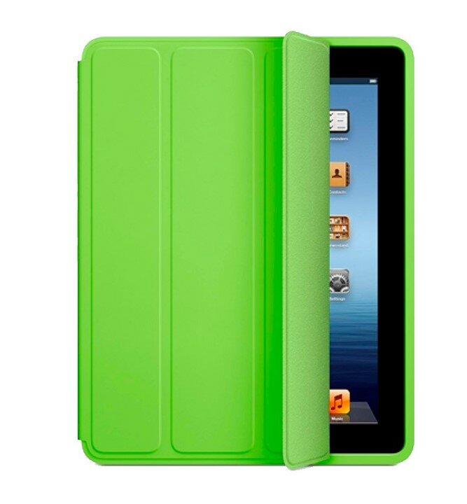 Чехол для iPad 10 (2022), защитный чехол на Apple 10,9", зеленая трава
