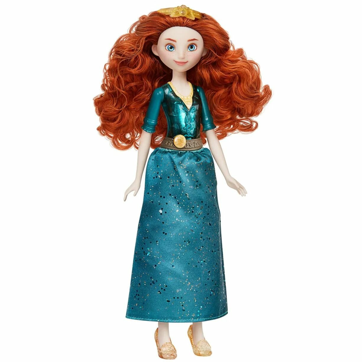 Кукла Мерида - Королевское сияние, Disney Princess F0903