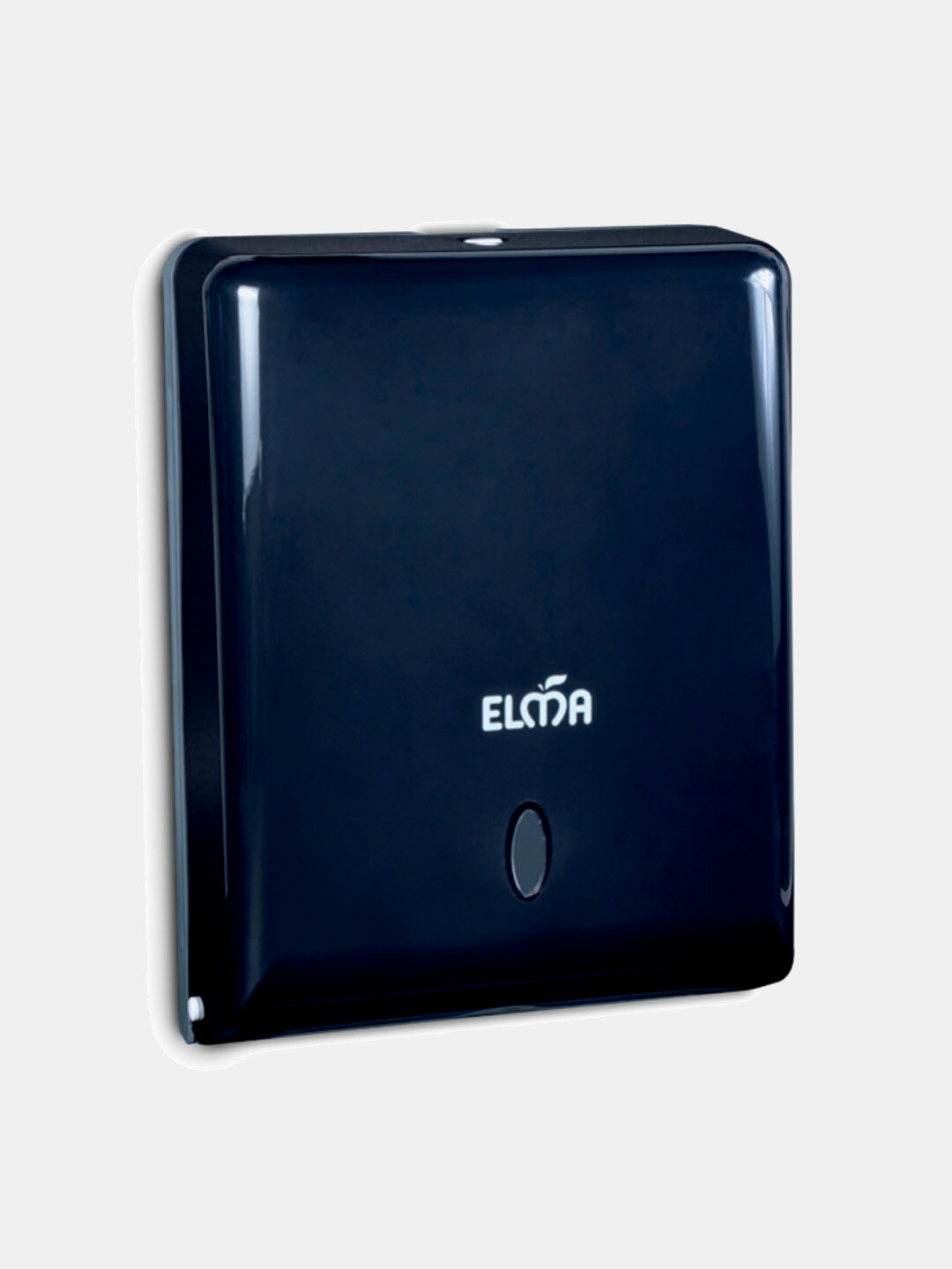 Настенный диспенсер ELMA, для салфеток Z, угольный