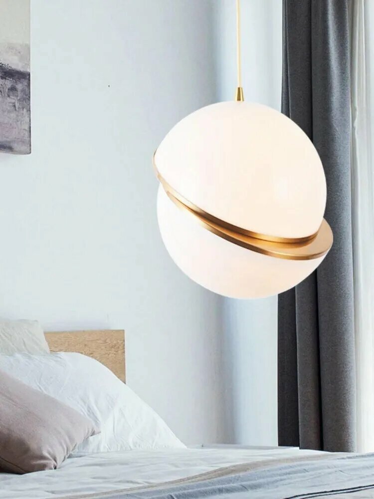 Подвесной светильник, люстра , лампа E27, белый, Riserva SQNKJ