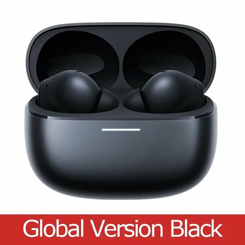 Xiaomi Redmi Buds 6 Pro наушники Black 11036₽