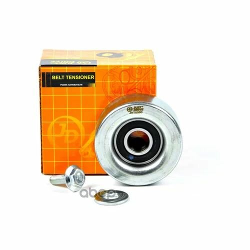 Ролик натяжителя Jd JHT0060