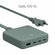 Быстрое зарядное устройство COMMO 100W Station Charger 3xUSB-C + 1xUSB-A