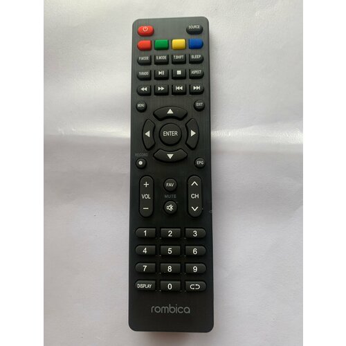 Rombica CZDZ-018 пульт оригинальный 1790₽
