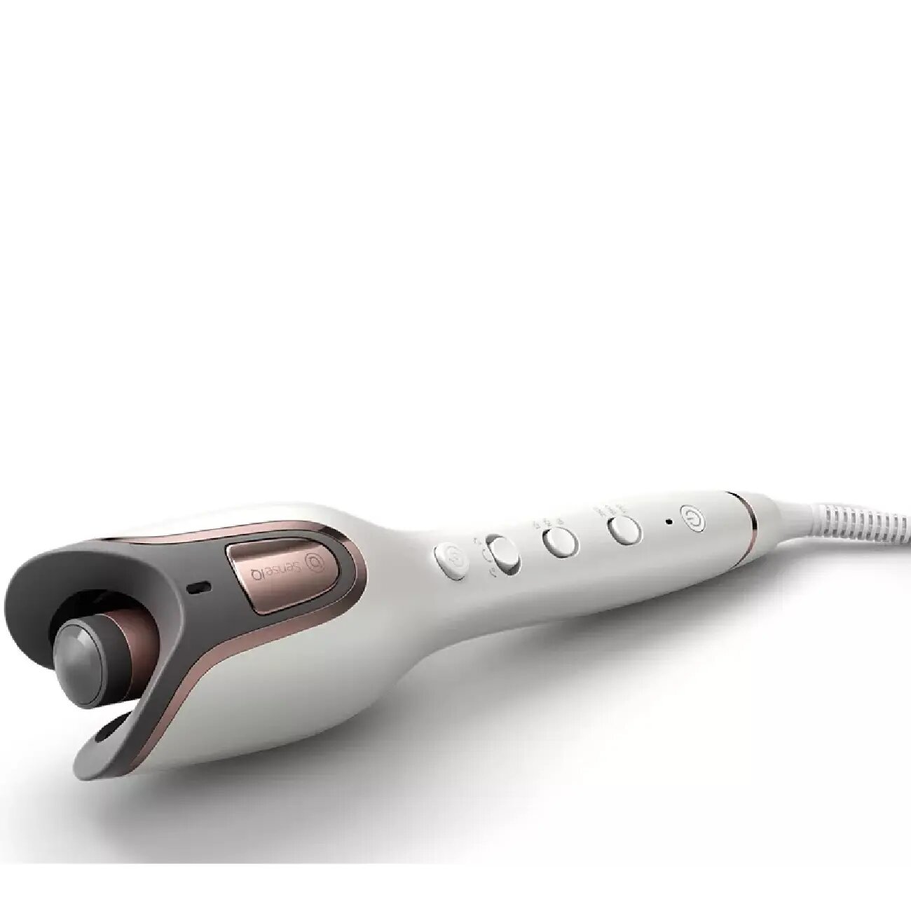 Плойка Philips BHB886/00 SenseIQ, плойка, керамика, Китай, 2 м, 210 °C — фото 1