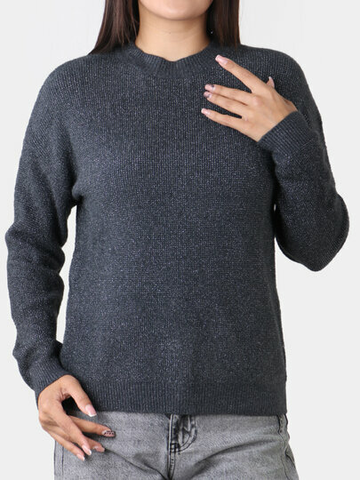 Свитер размер One Size, , черный — фото 1