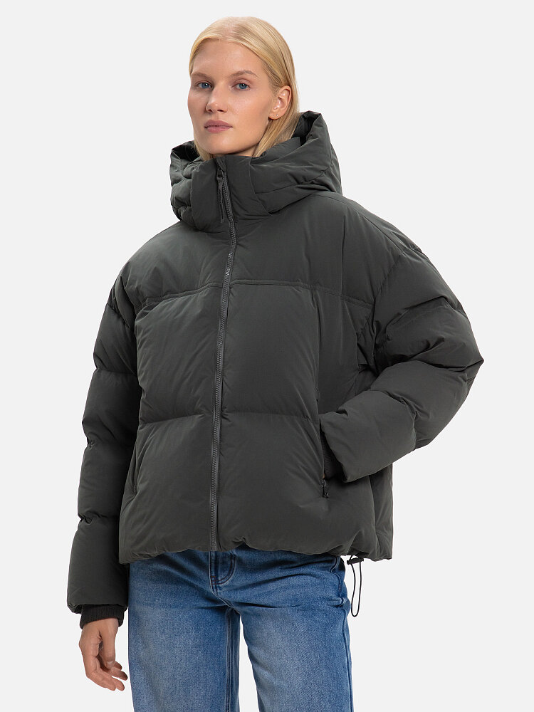 Куртка Short Puffed Jacket