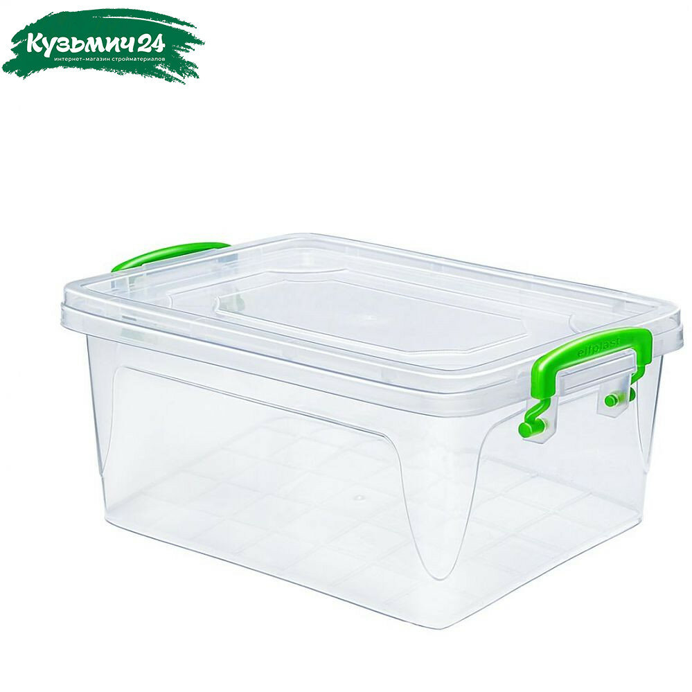 Контейнер Fresh Box 3л ЭльфПласт