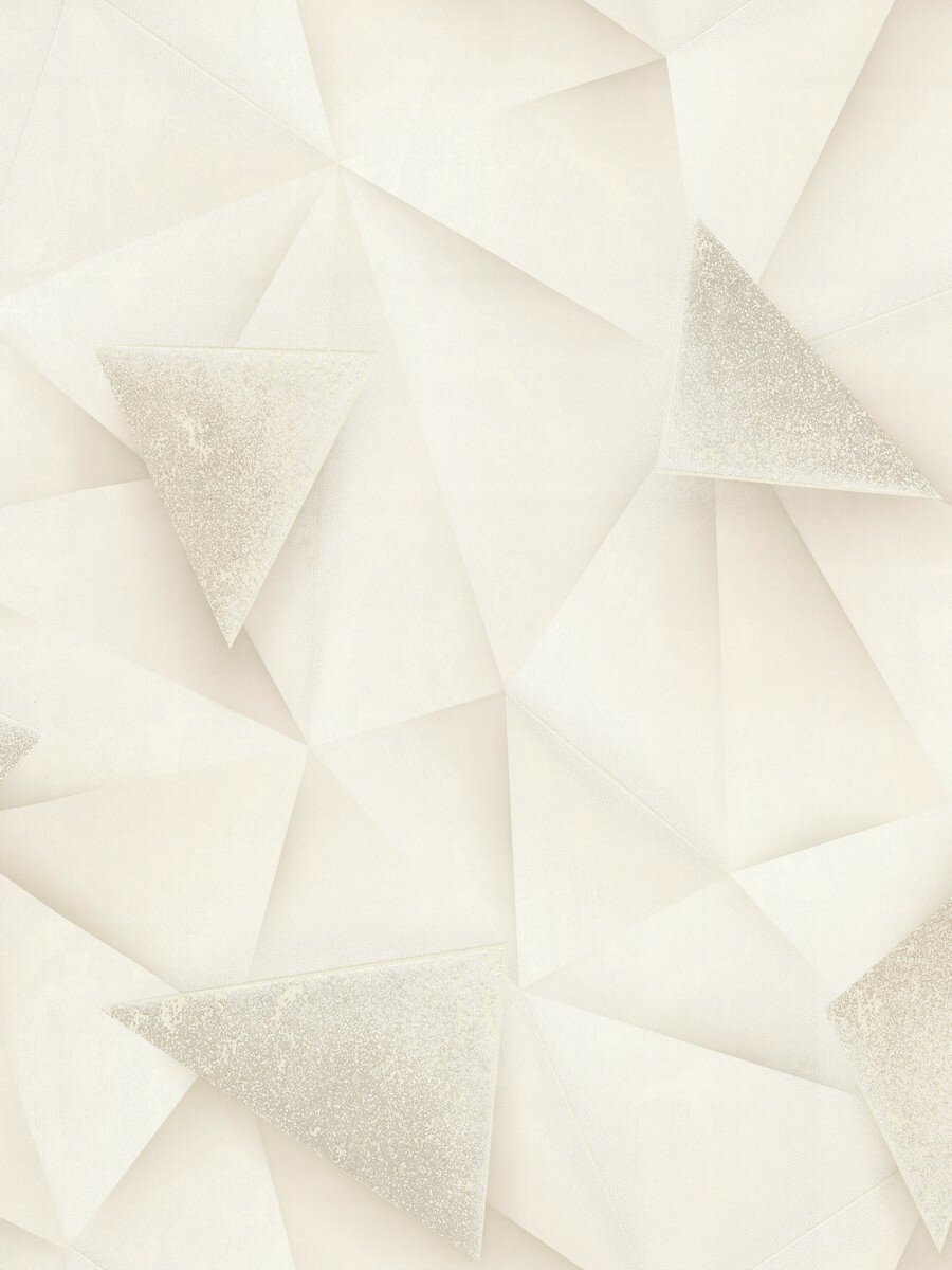 Обои Артекс Miriada 1.06 x 10.05 AR11085-02 на флизелиновой основе метровые цвет бежевый моющиеся рисунок геометрический