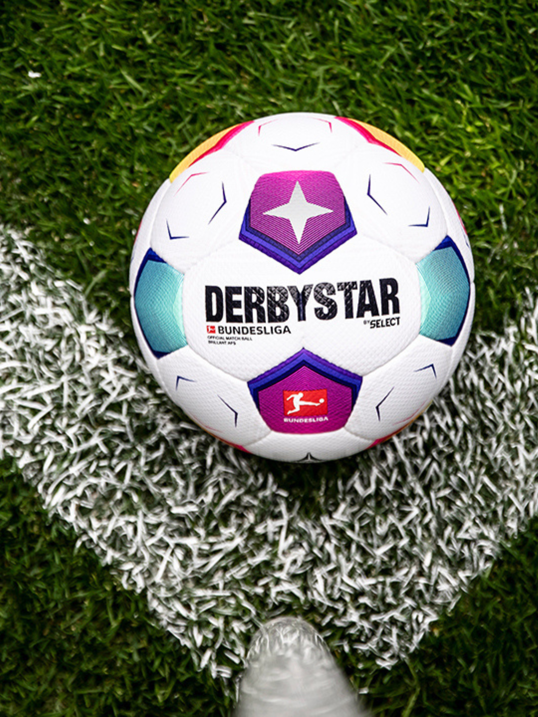 Мяч для детей, качественный, литый мяч , футбол, для спорт зала — фото 1