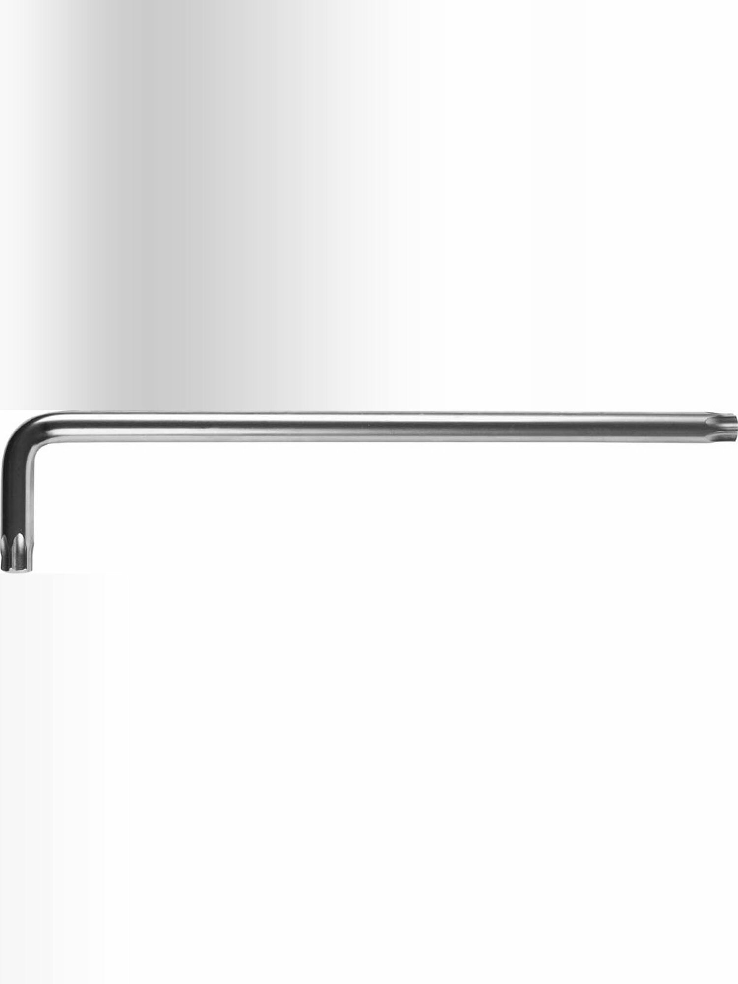 Имбусовый ключ Kraftool Industrie TX 55 27439-55, хромомолибденовый, 25 см