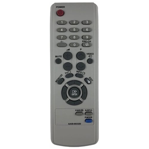 фото Пульт aa59-00332d для телевизоров samsung huayu