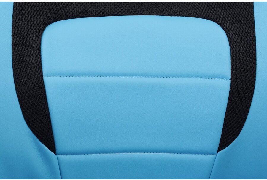 Компьютерное кресло Chairman Kids 110, обивка: искусственная кожа, цвет: голубой Hoff - фото №8