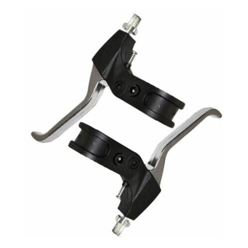 фото Комплект тормозных ручек механического тормоза на велосипед trix