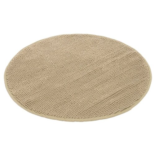 фото Коврик vortex spa 55 х 55 см бежевый